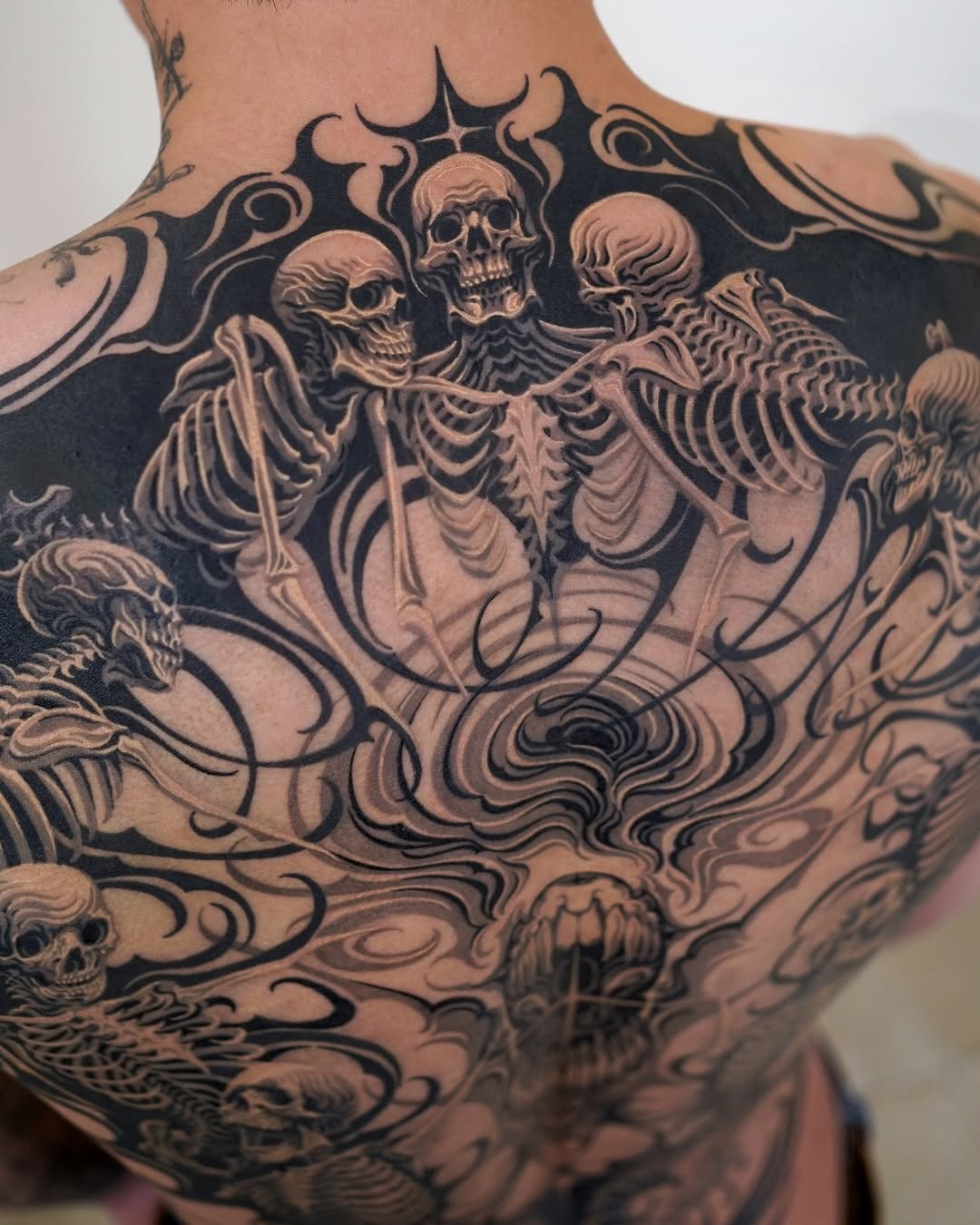 Tattooer BBrung 쁘렁