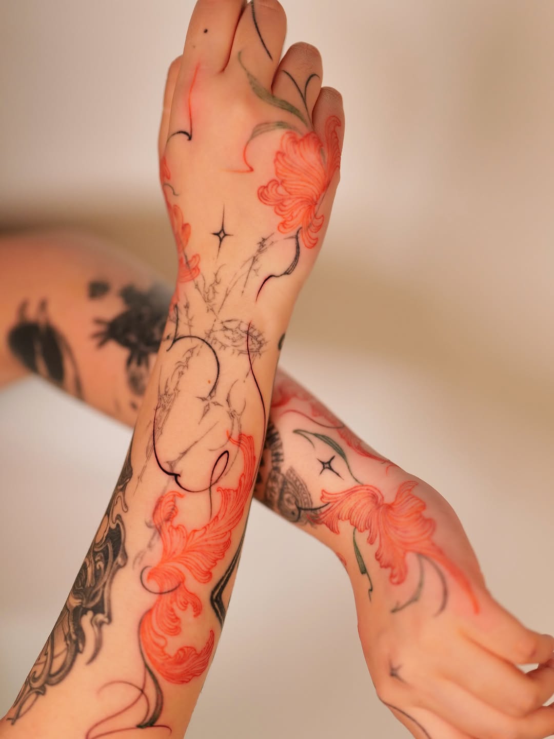 Rohatattoo