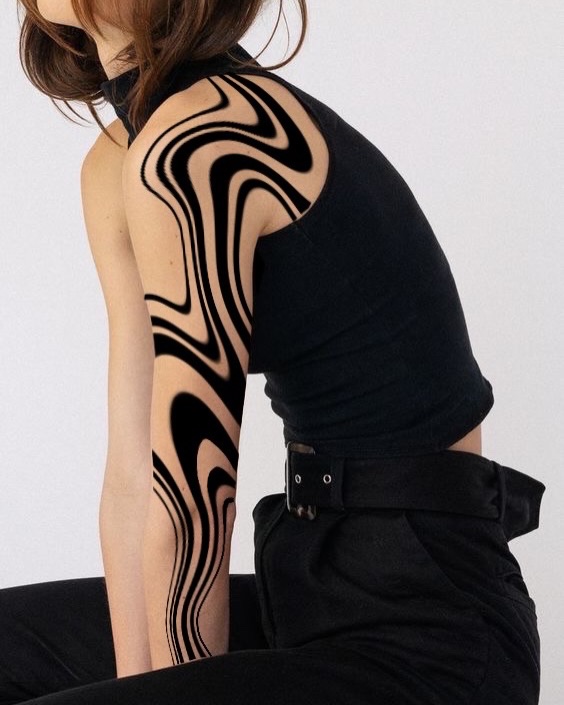 ILYA MEDVEDEV ✺ BLACKOUT TATTOO ✺ London - Belgrade