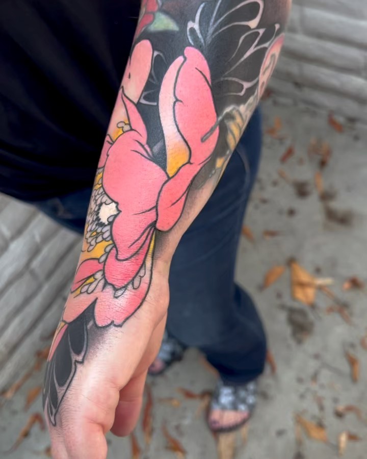 Rose, Flower