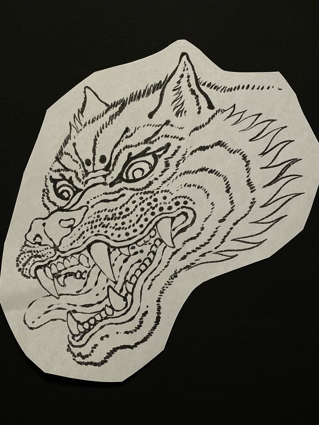 Tiger, Animal