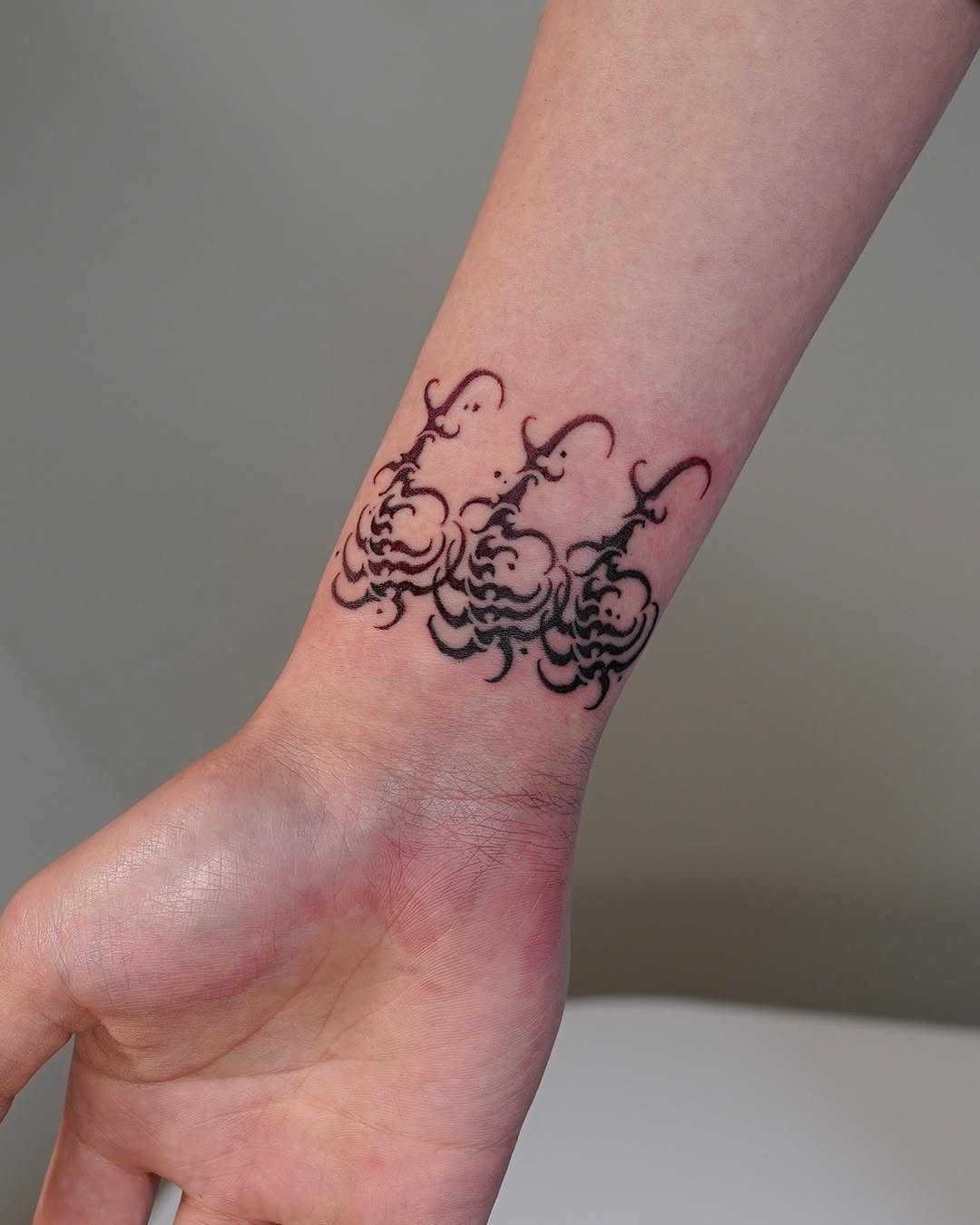 Tattooer BBrung 쁘렁