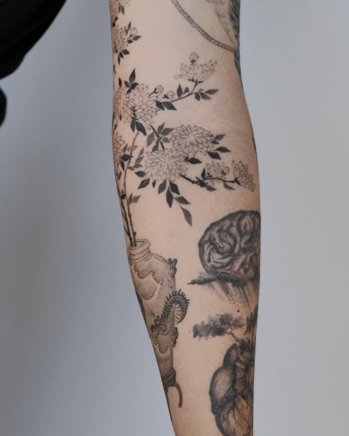 Flower, Rose