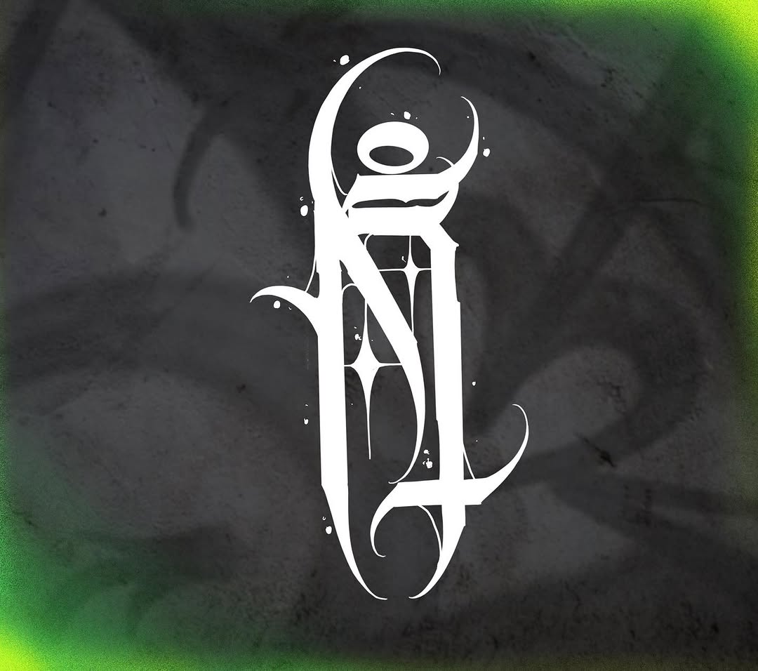 •Chelodelic | Darklettering |Darkcalligraphy