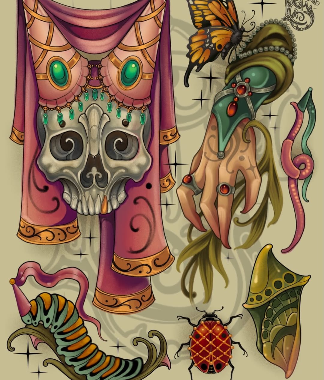 allsacredtattoo