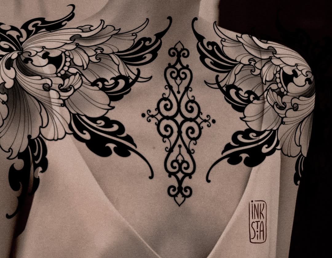 inkstasia