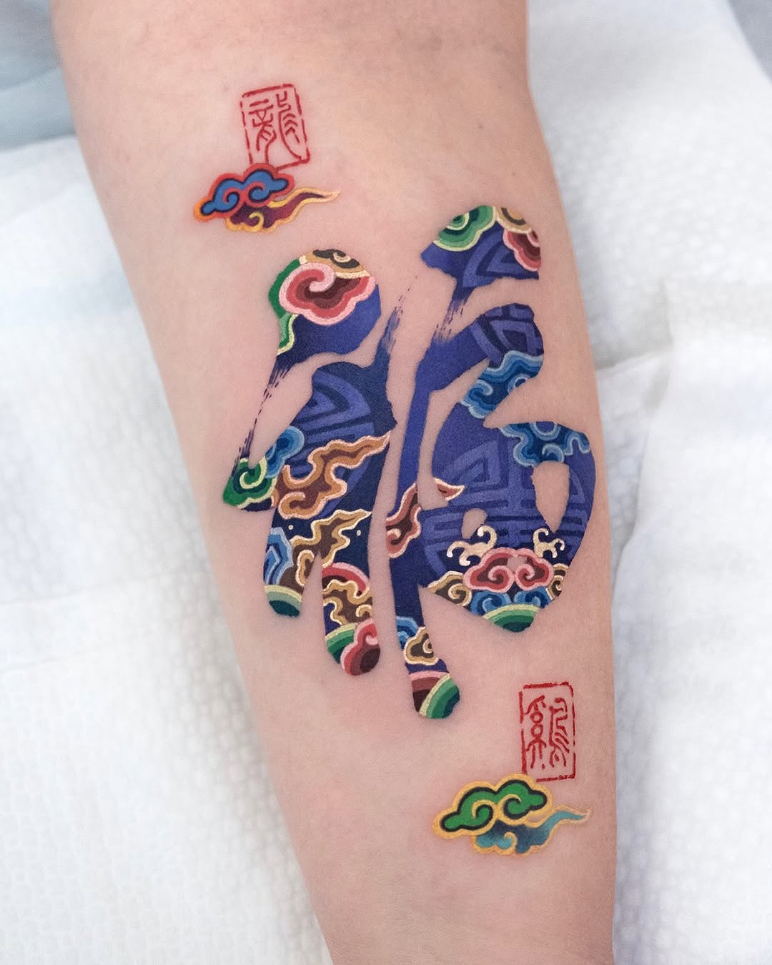 约辰｜Tattooist