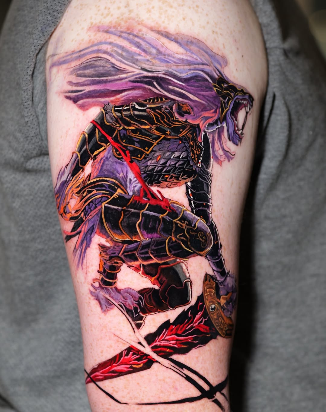 La tattoo Eunbee