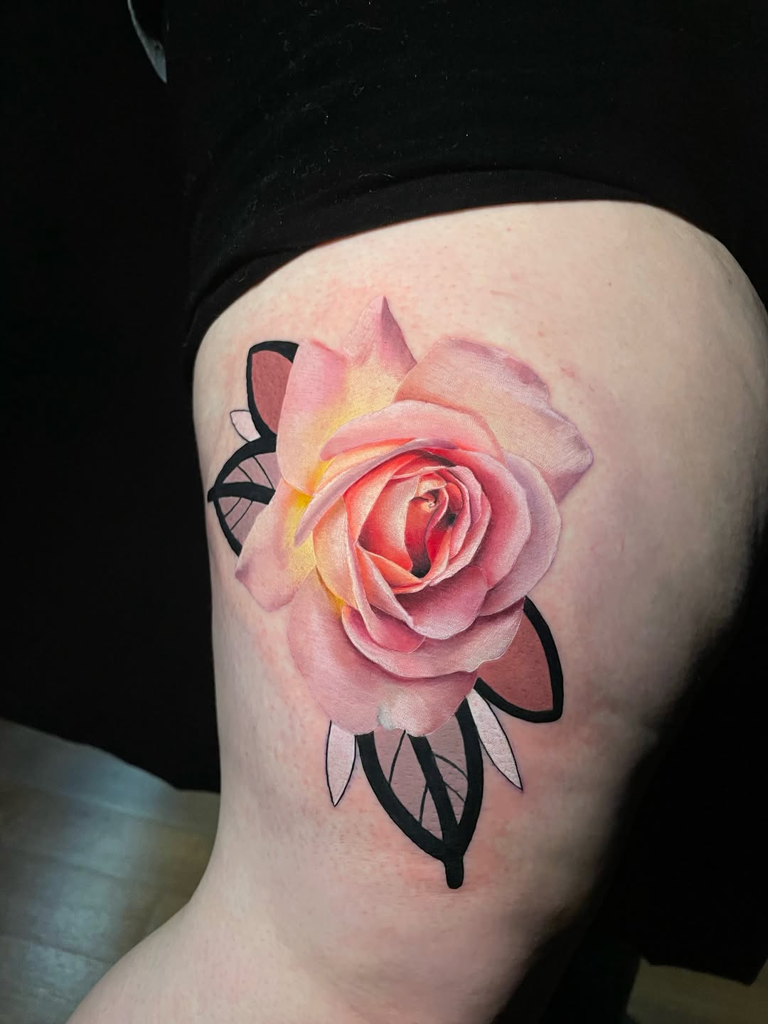 Rose, Flower