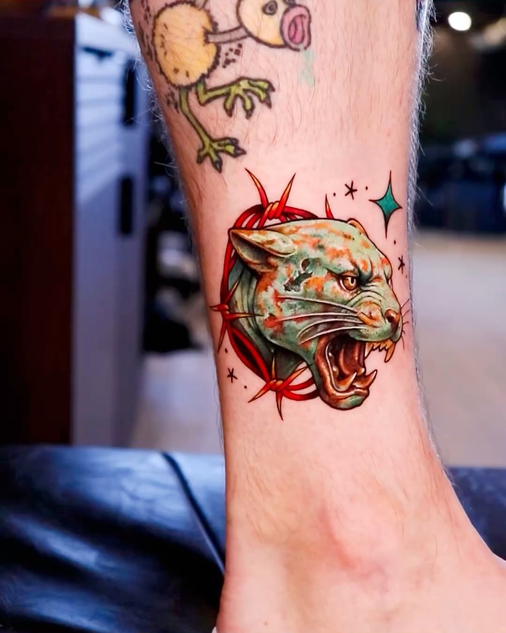 Tiger, Animal