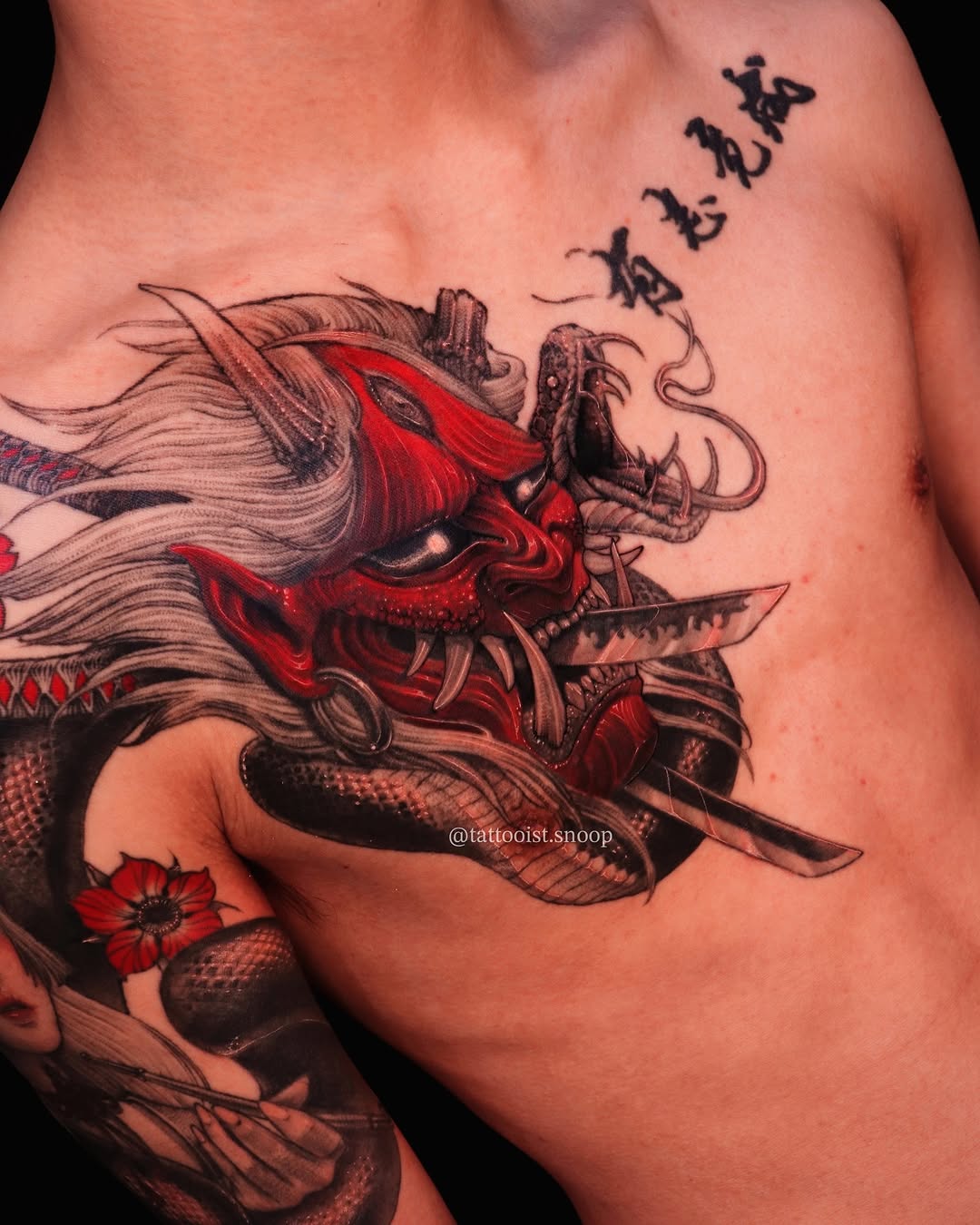 tattooist.snoop