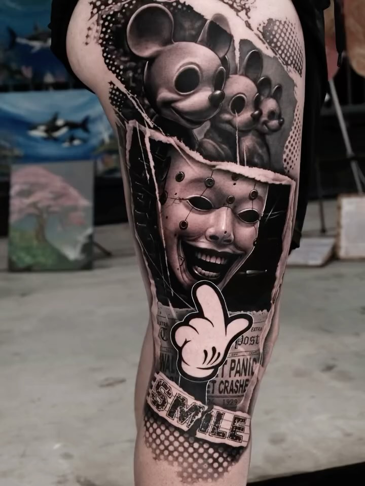 Tattooink mag