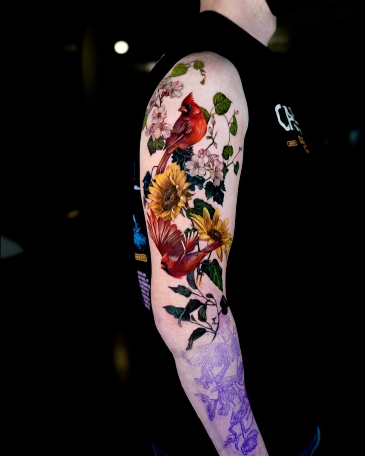 Flower, Nature, Animal