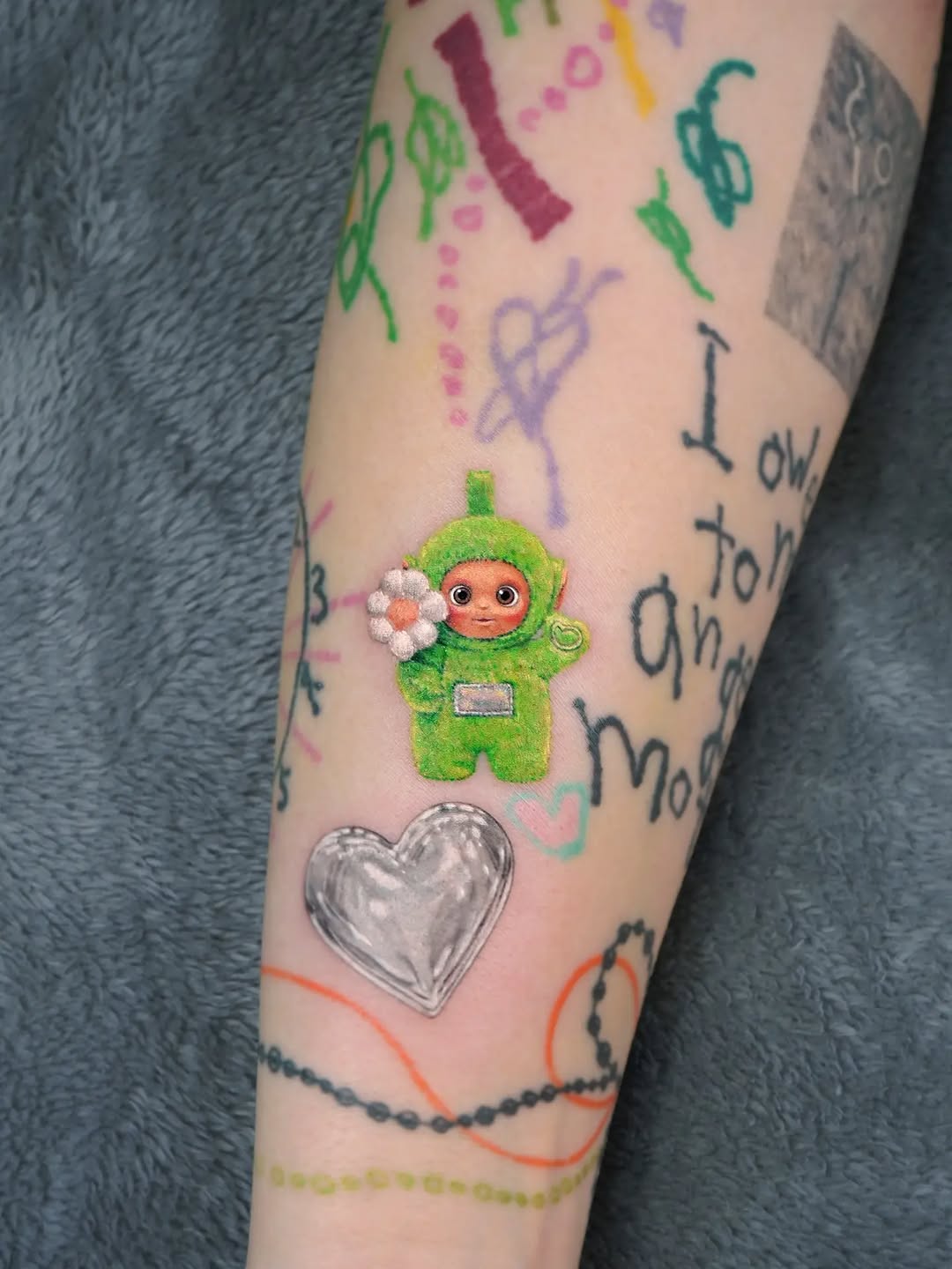 eins_tattooer