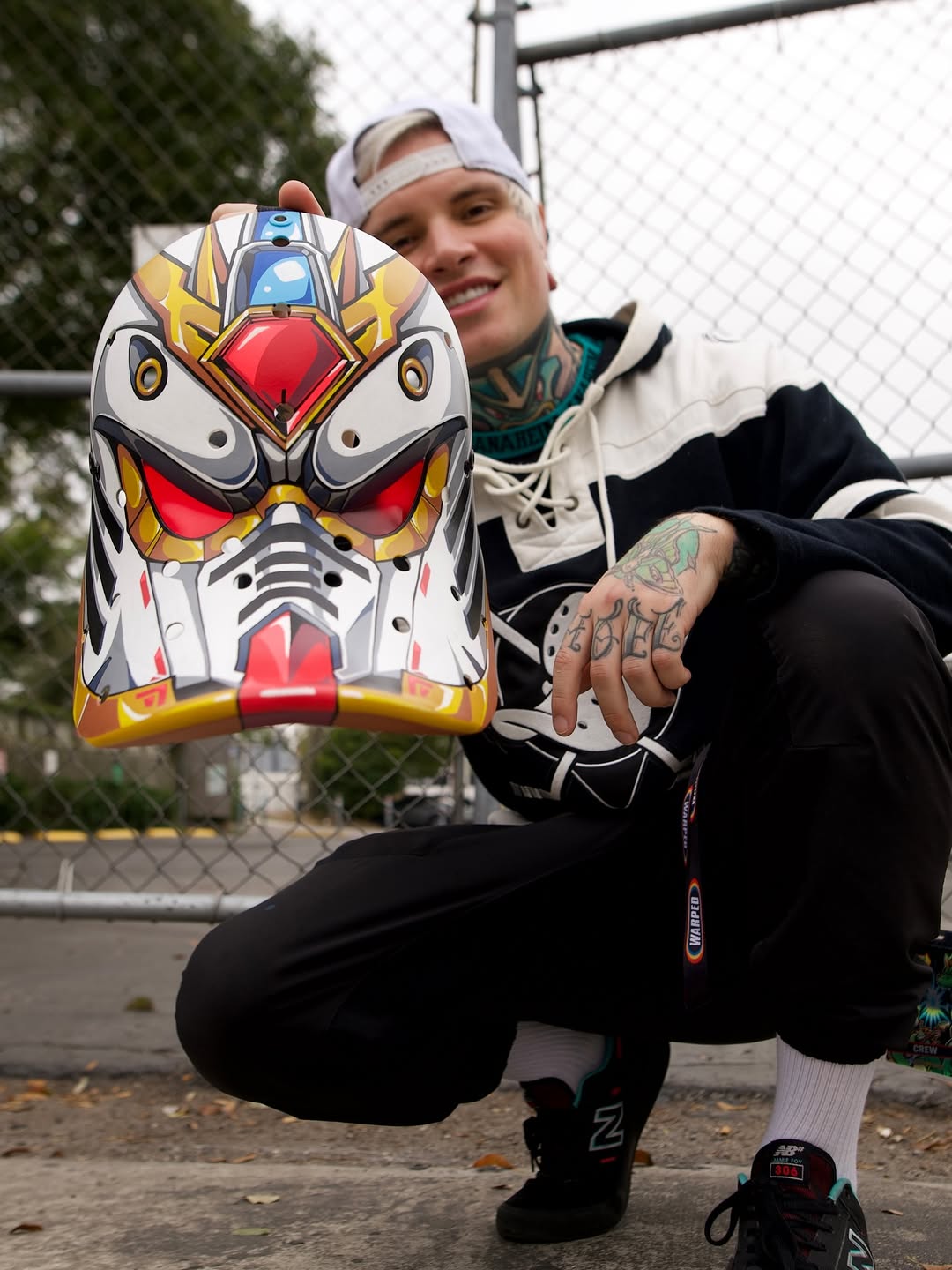 Jeremiah Purinton | Anime Tattoo Artist In Orlando, FL
