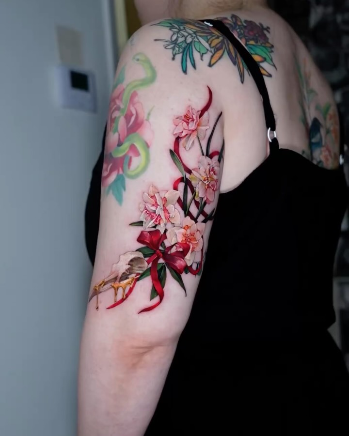 Flower, Rose