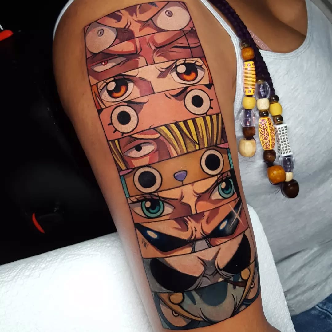 russelltattoo