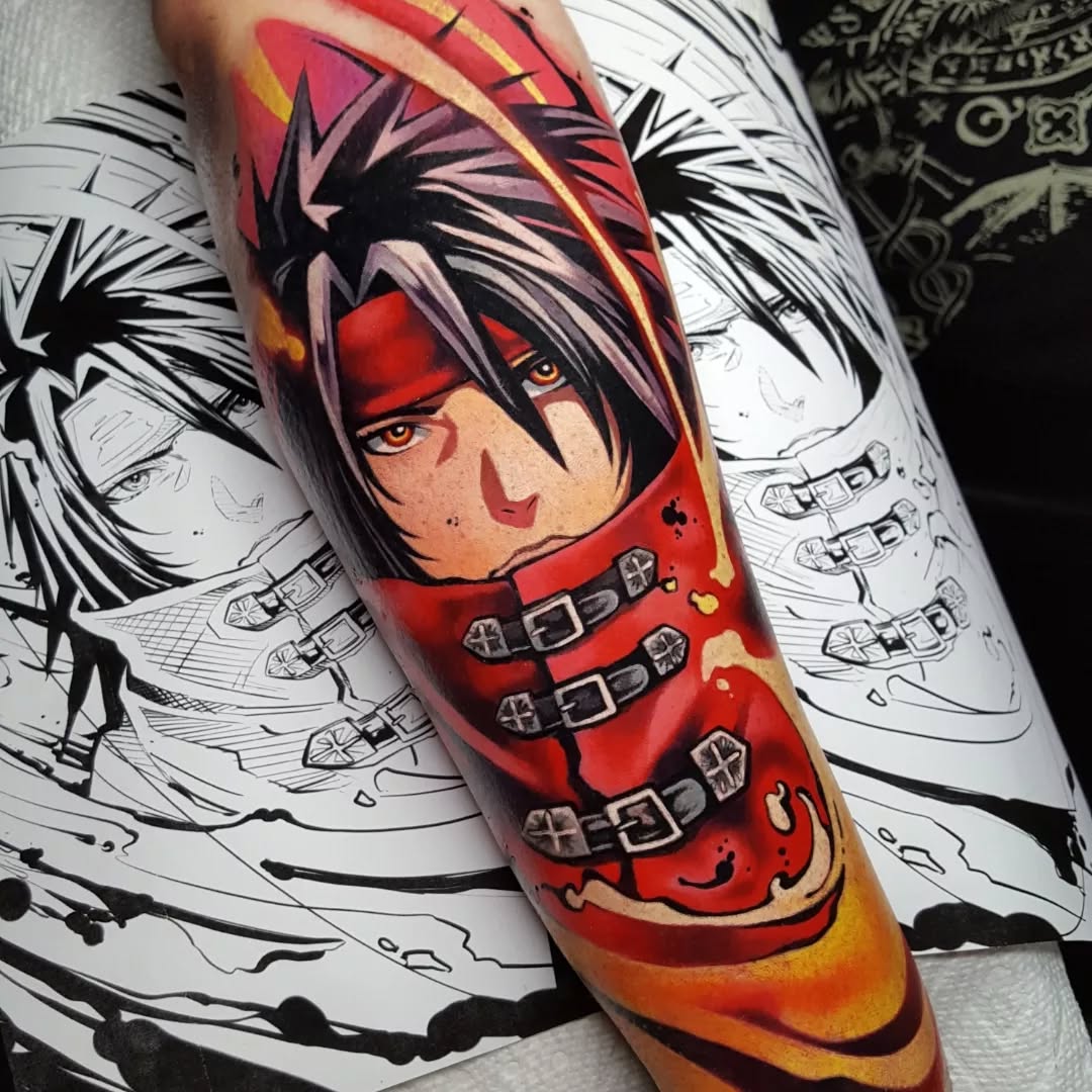 russelltattoo