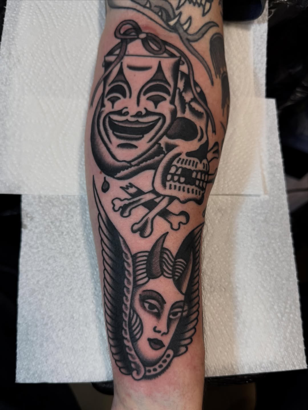 Animal, Skull