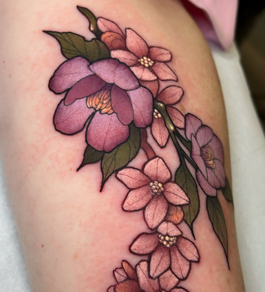 Flower, Rose