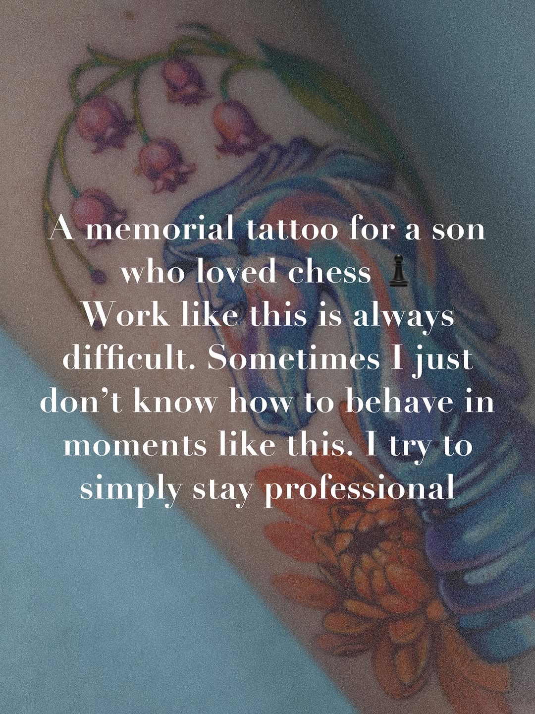Dina Litun TATTOO