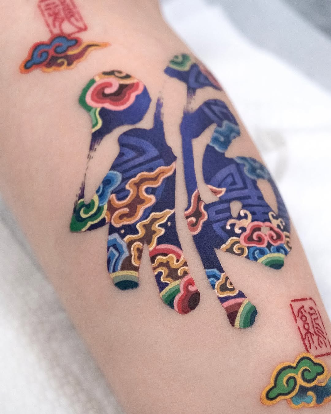 约辰｜Tattooist