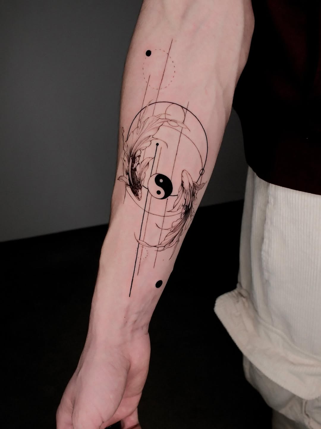 ata | Tattoo Artist