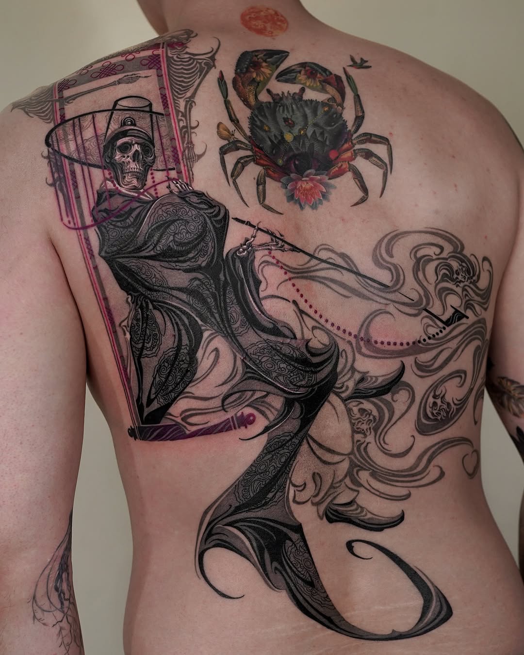 Tattooer BBrung 쁘렁