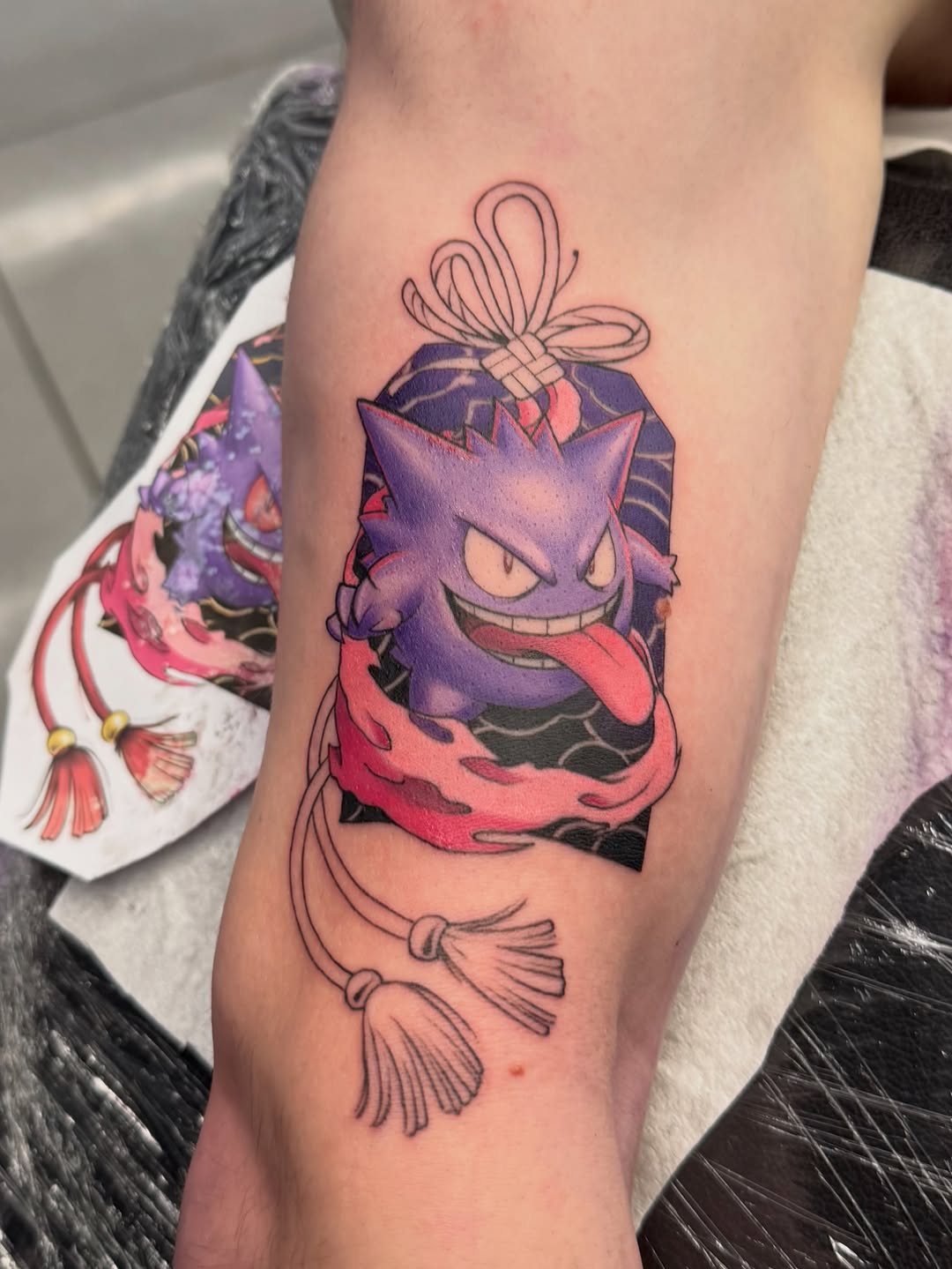 Daniel Mizrahi  |  Tattoo Artist