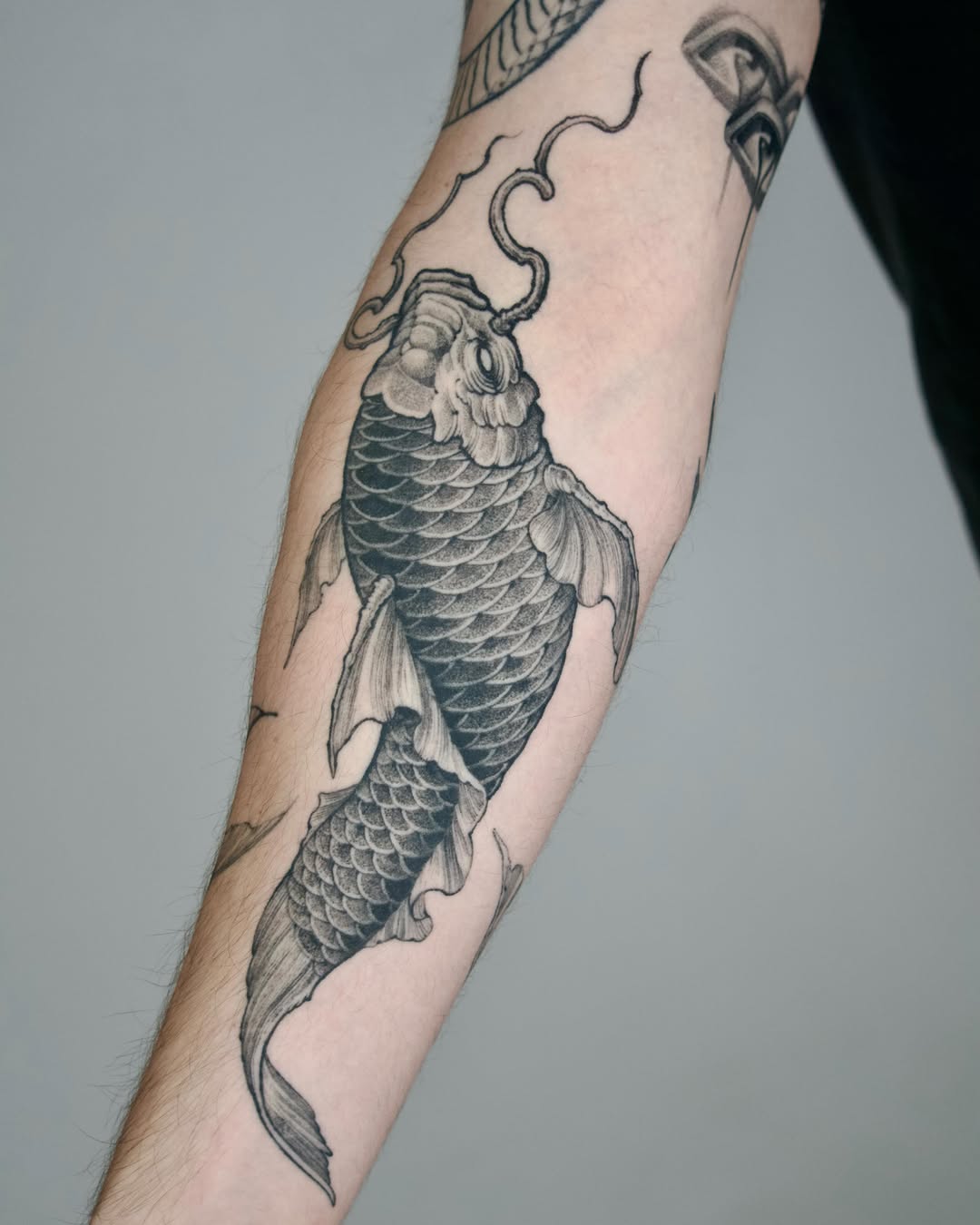 Stefan Krämer｜Tattoo Artist Frankfurt