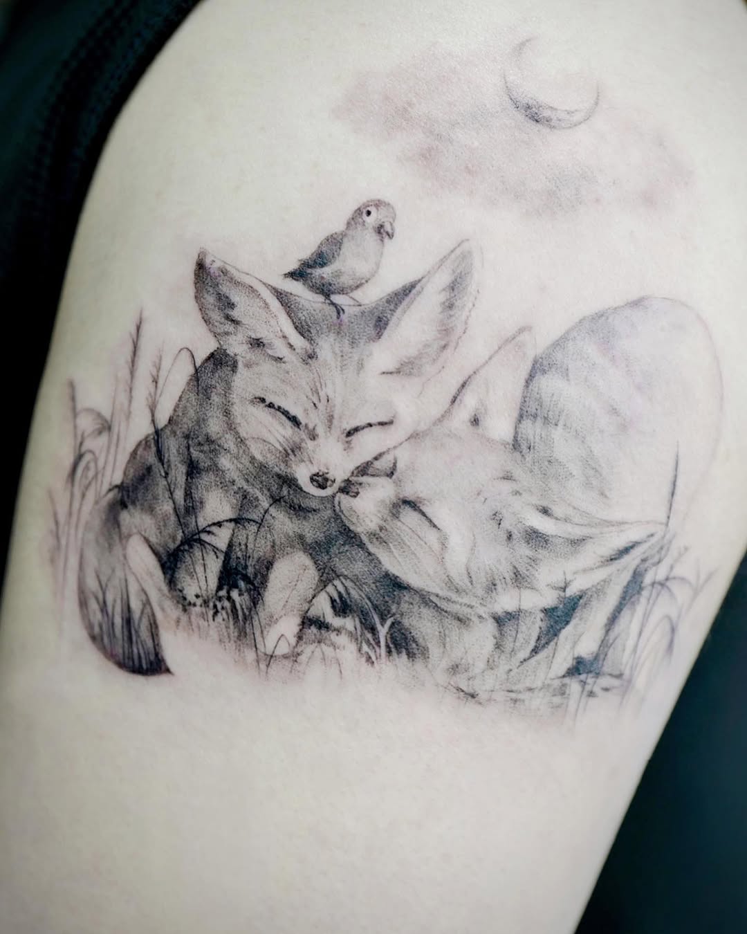 Animal, 여우