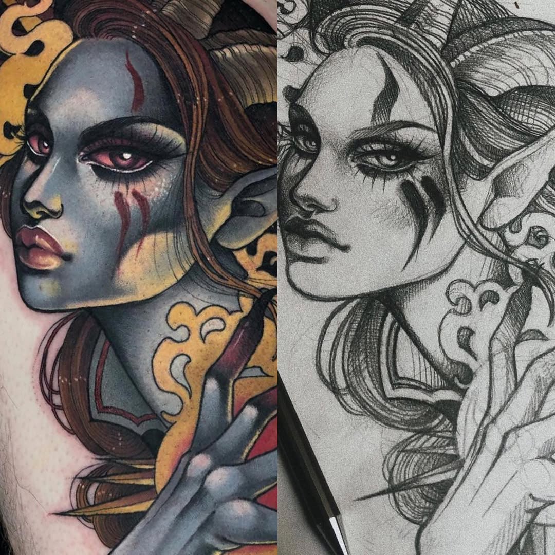 bethrosetattoo
