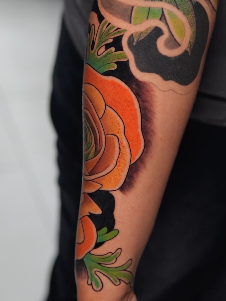 Flower, Rose