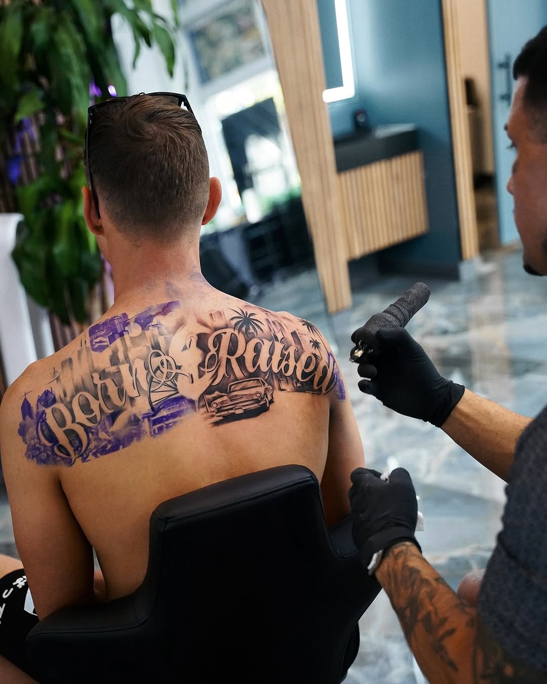 Lettering
