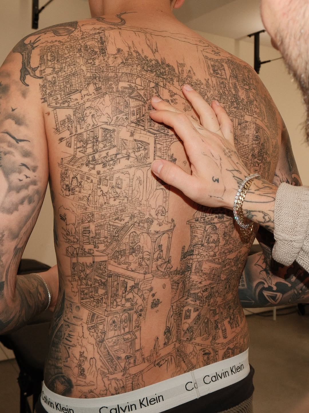 ata | Tattoo Artist
