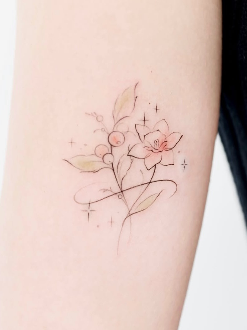 하임☽ Seoultattoo Tokyotattoo 韓国タトゥー ソウルタトゥー 東京タトゥー