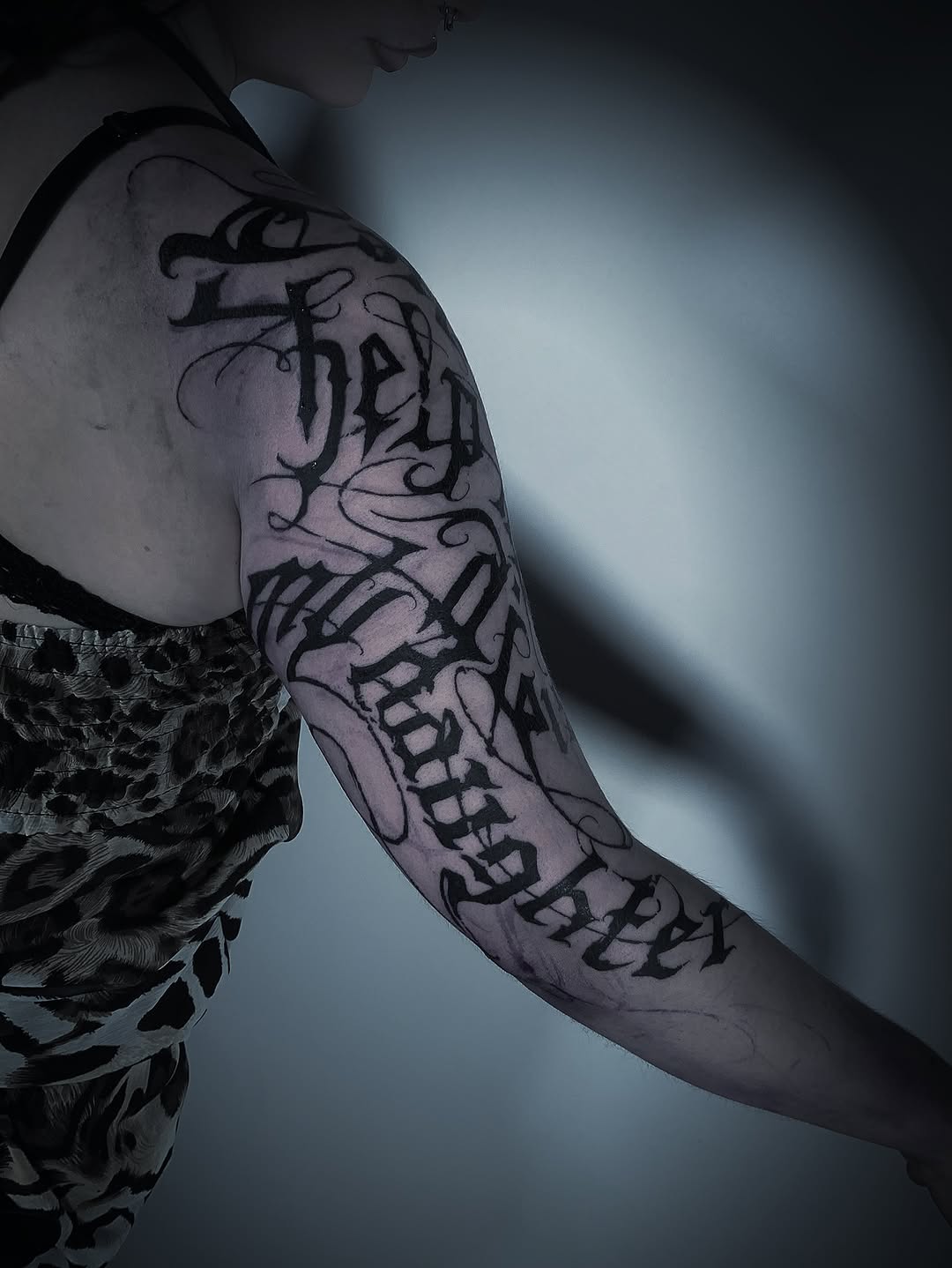 Lettering