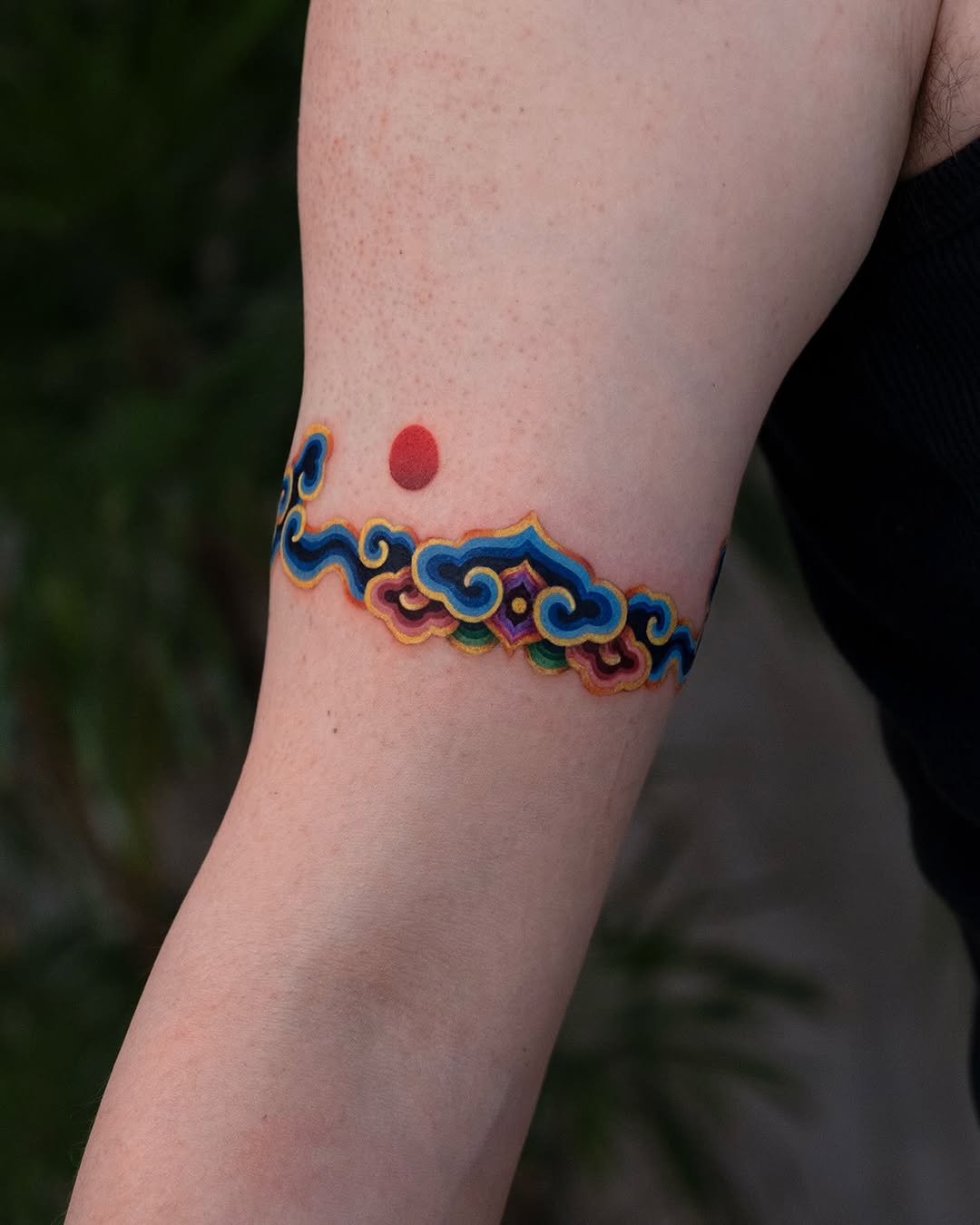 约辰｜Tattooist