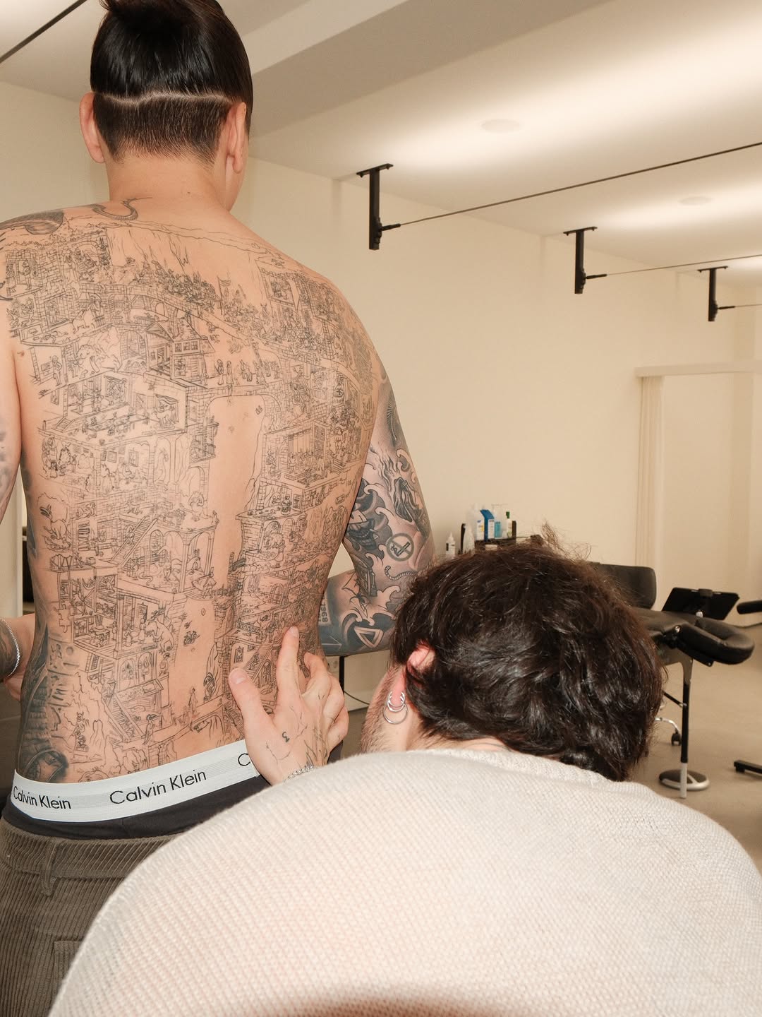 ata | Tattoo Artist