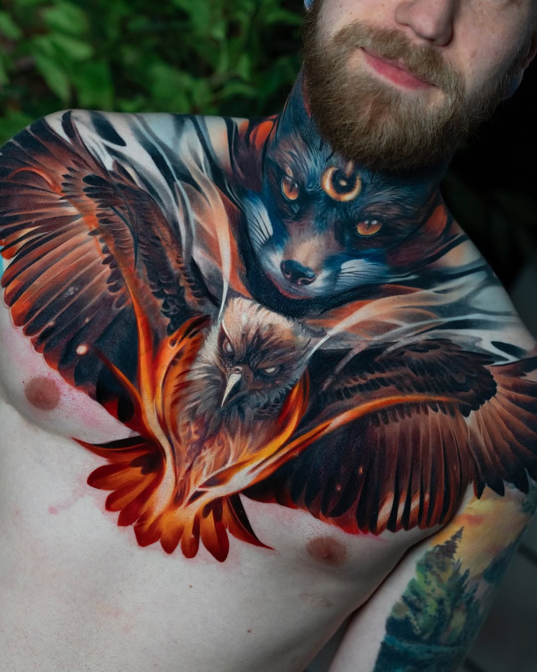 Natasha ANIMAL – Tattoo artist