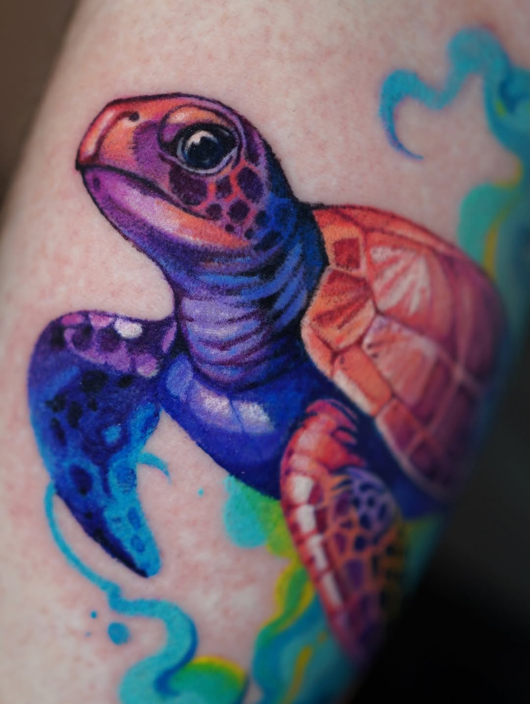 Dina Litun TATTOO