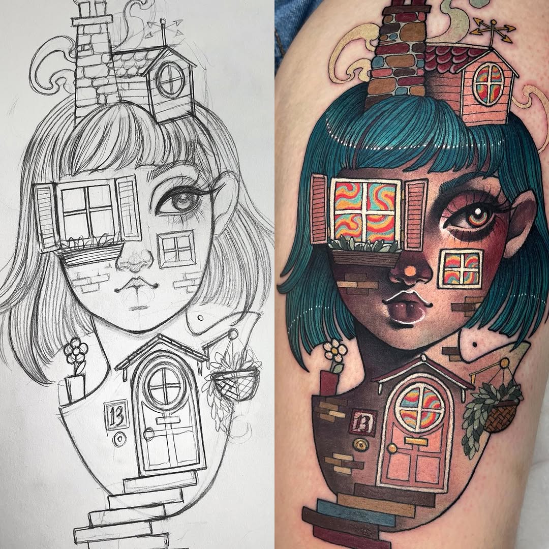 bethrosetattoo