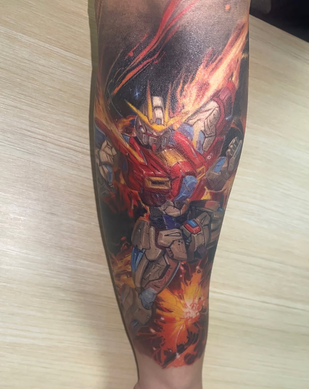 La tattoo Eunbee