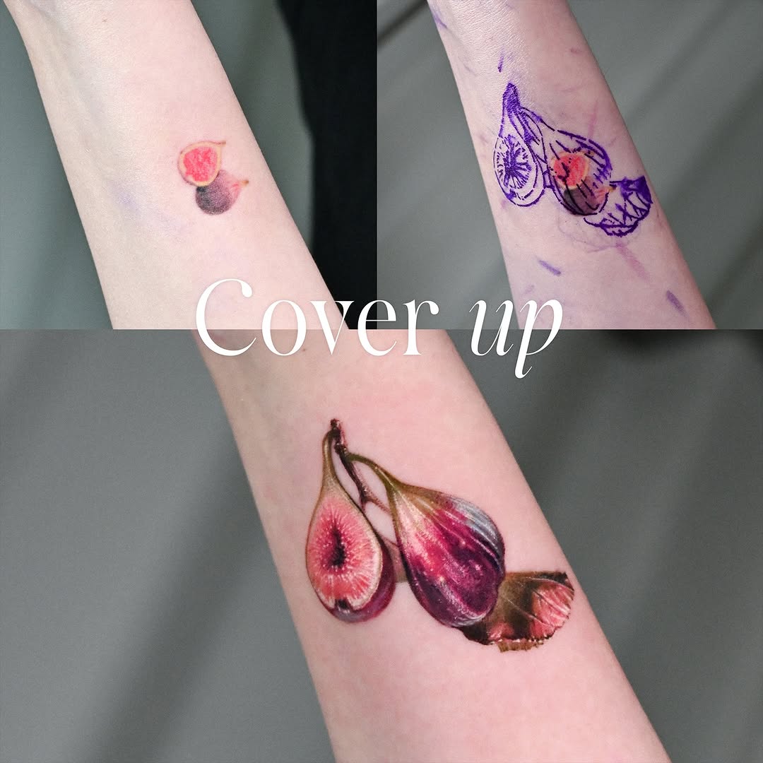 Flowertattoo Animaltattoo Seoultattoo 래블