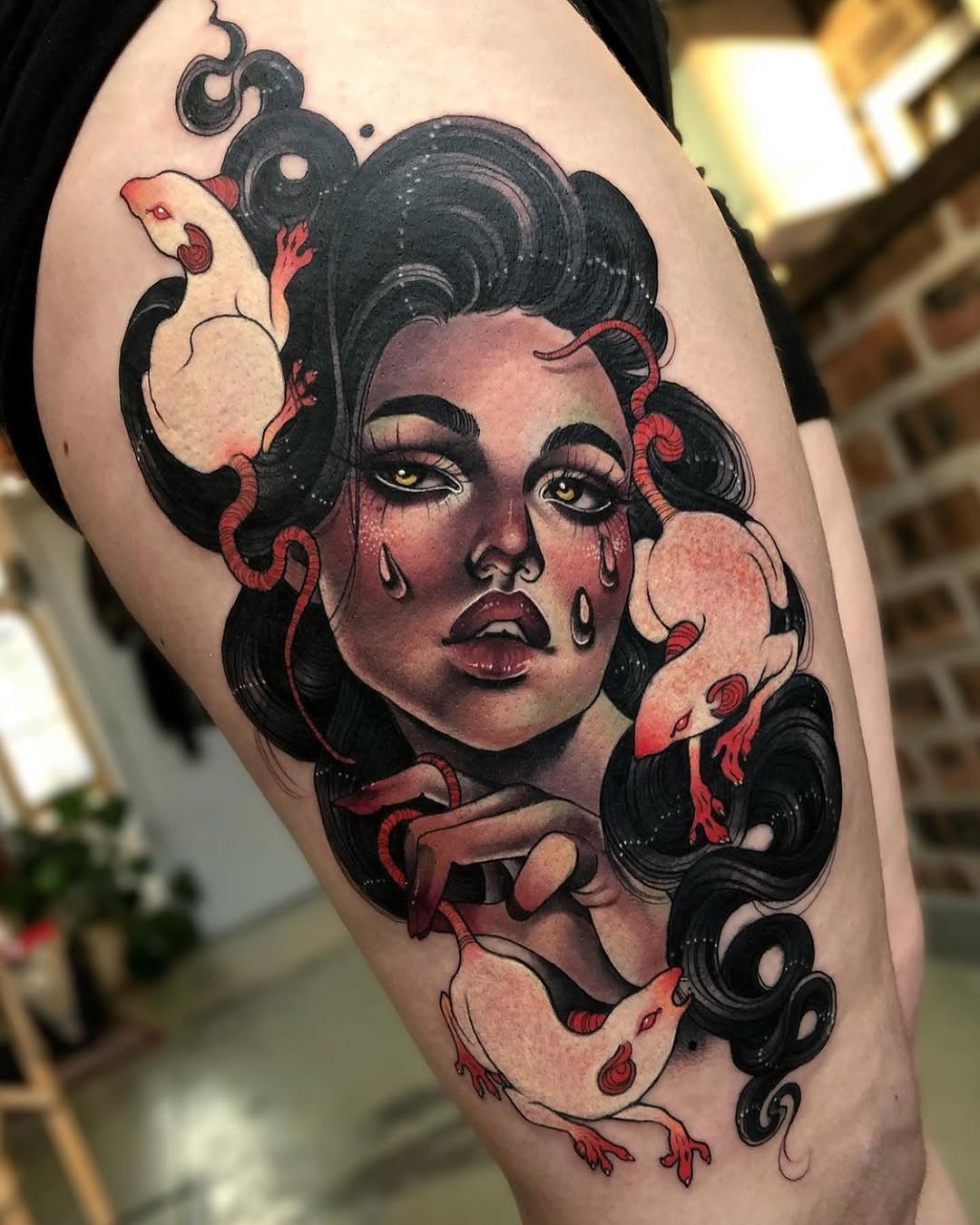 bethrosetattoo
