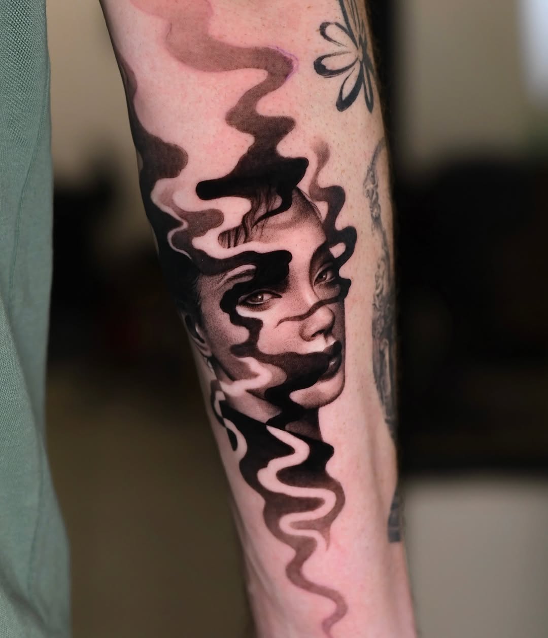 Daniel Mizrahi  |  Tattoo Artist