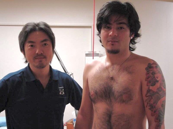 terioshi