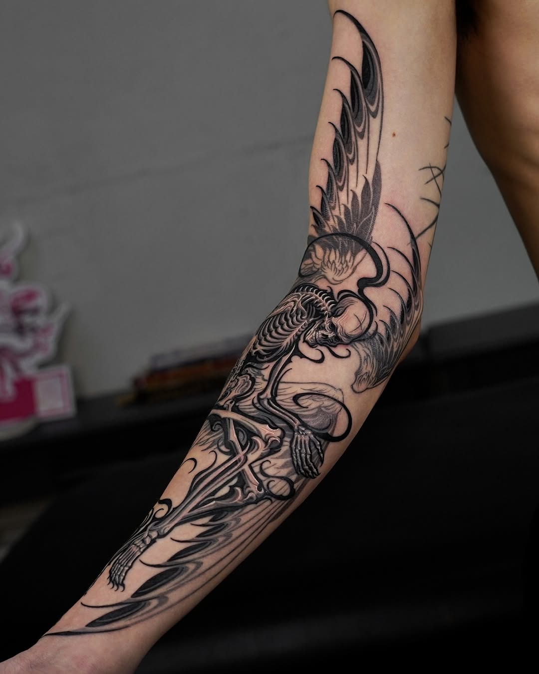 Tattooer BBrung 쁘렁