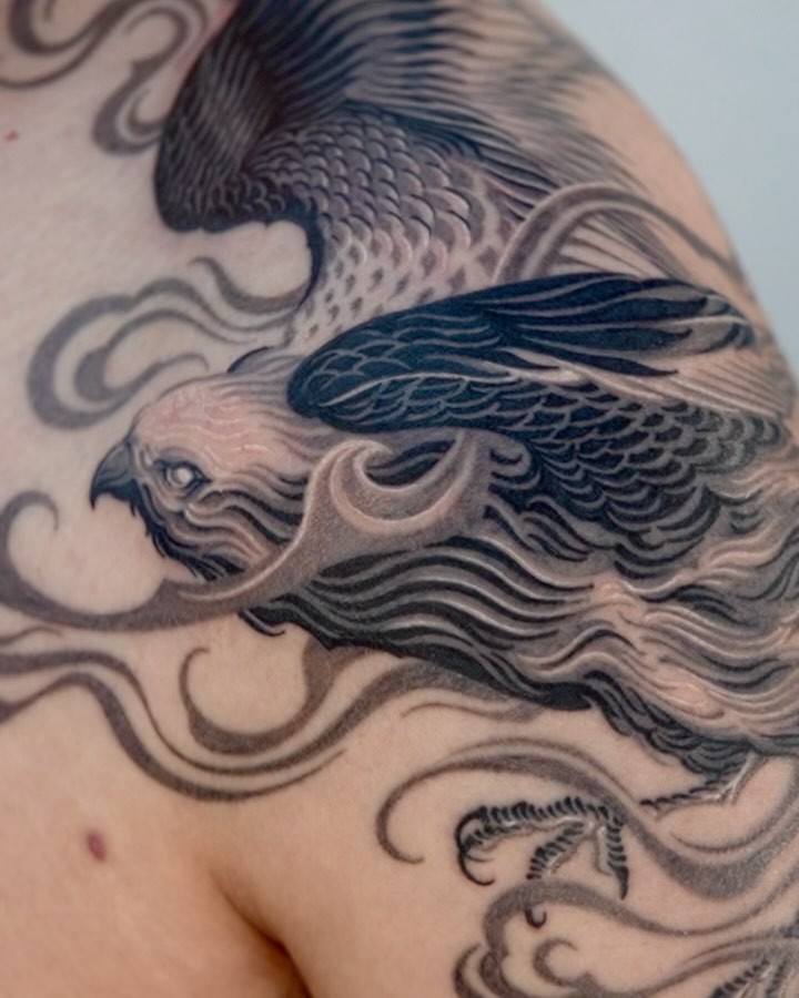 Tattooer BBrung 쁘렁