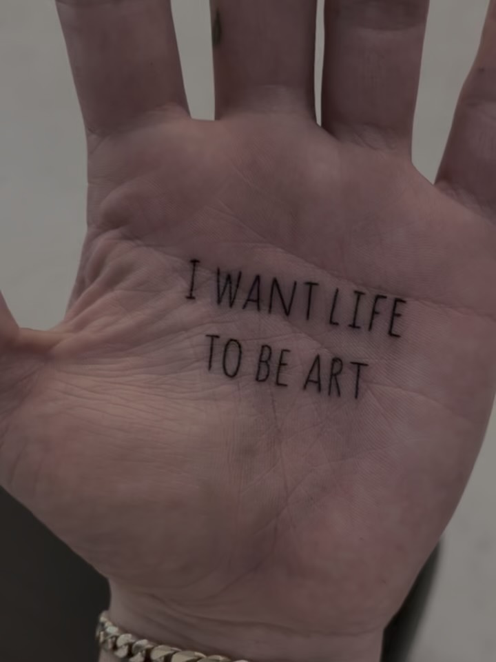 ata | Tattoo Artist